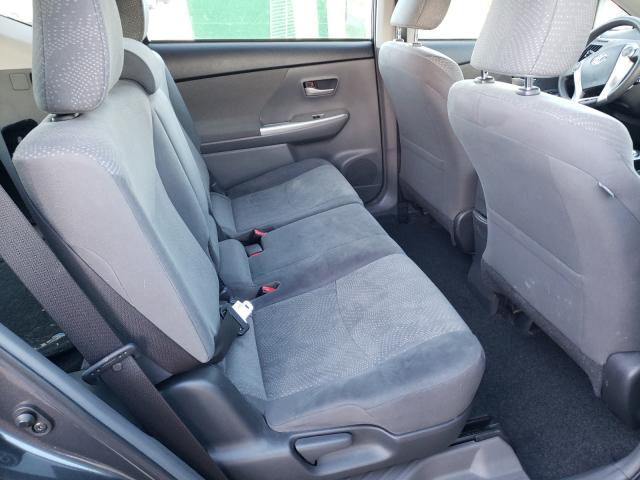 2014 TOYOTA PRIUS V JTDZN3EU4E3332051