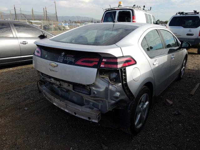 2013 CHEVROLET VOLT 1G1RF6E45DU140329