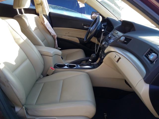 2016 ACURA ILX BASE W 19UDE2F36GA000266