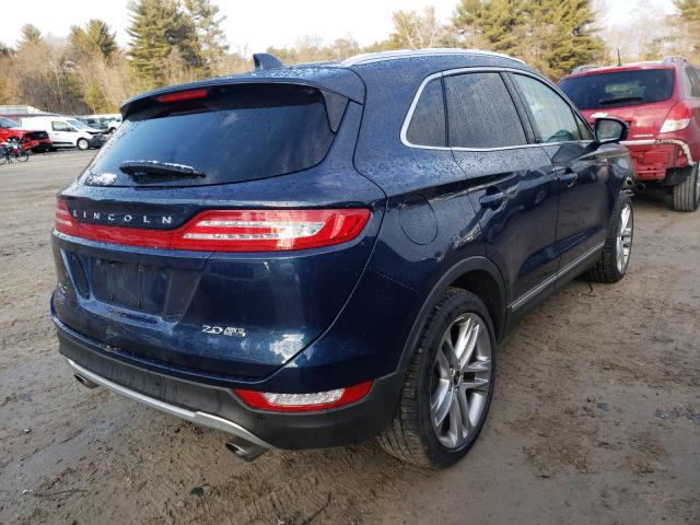 2015 LINCOLN MKC 5LMCJ2A96FUJ24352