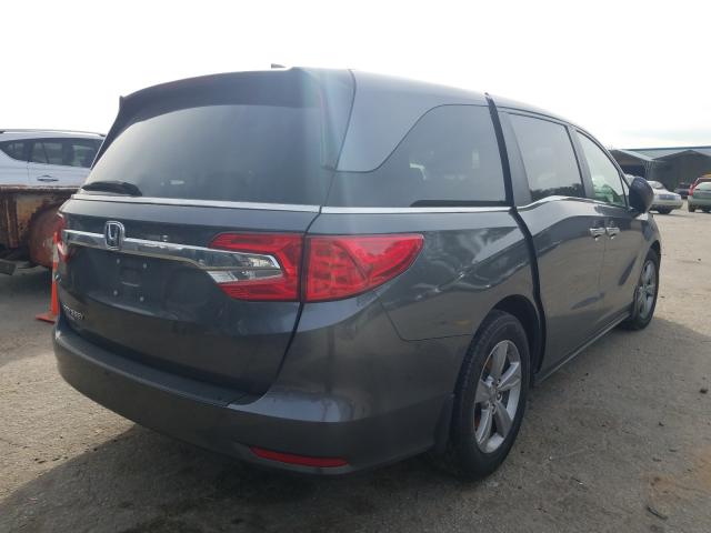 2019 HONDA ODYSSEY EX 5FNRL6H77KB110115