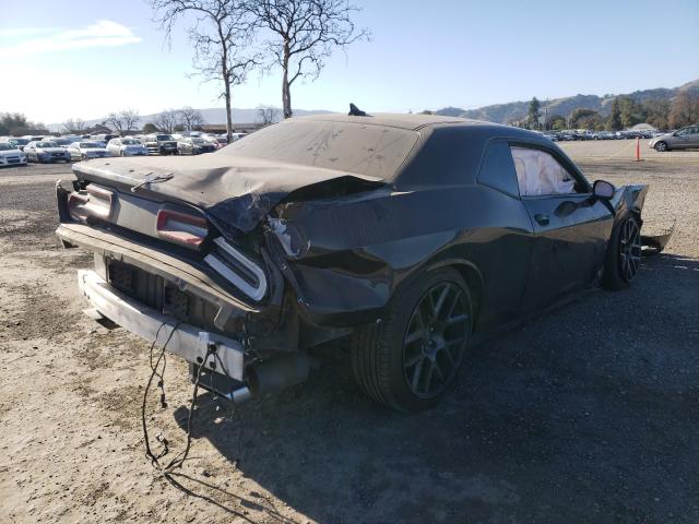 2017 DODGE CHALLENGER - 2C3CDZBT2HH633852