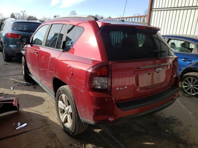 2015 JEEP COMPASS LA 1C4NJDEB2FD208452