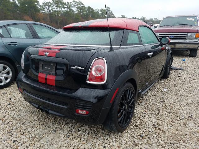 2013 MINI COOPER COU WMWSX9C56DT380480
