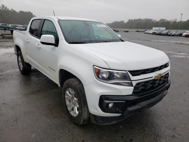 2021 CHEVROLET COLORADO, VIN: 1GCGSCEAXM1115054