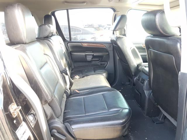 2012 NISSAN ARMADA SV 5N1AA0NC5CN612007