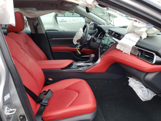 2019 TOYOTA CAMRY XSE - 4T1BZ1HK4KU021905