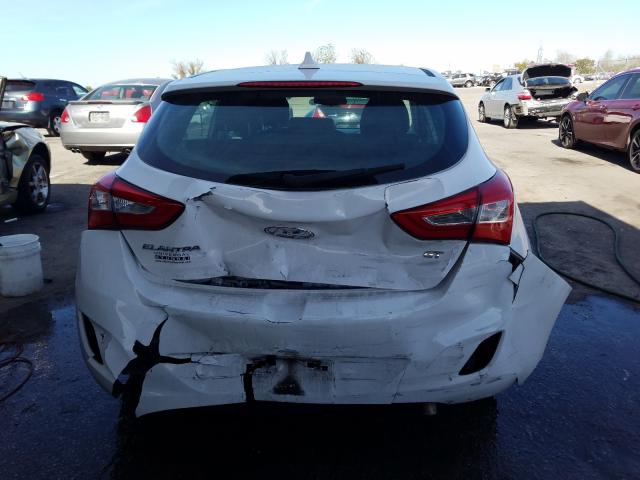 2014 HYUNDAI ELANTRA KMHD35LH9EU208543
