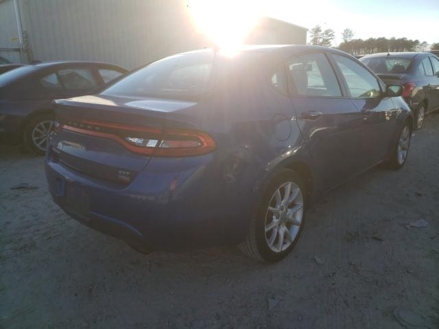 2013 DODGE DART 1C3CDFBH5DD708545