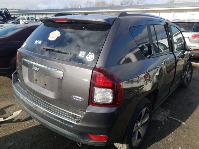 2016 JEEP COMPASS LA 1C4NJCEA3GD806987