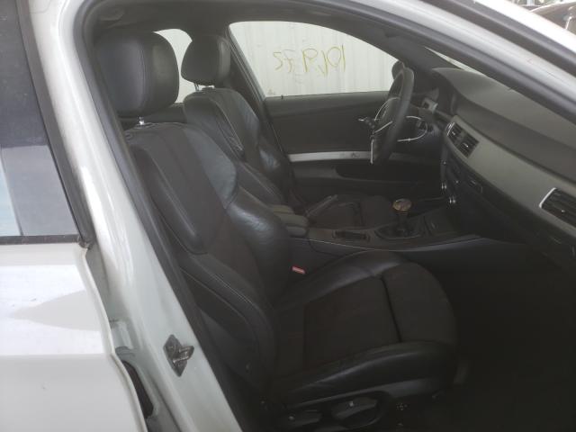 2011 BMW M3 WBSPM9C58BE203179