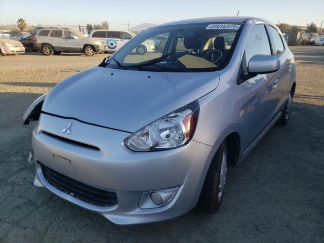 2015 MITSUBISHI MIRAGE DE ML32A3HJ6FH045476