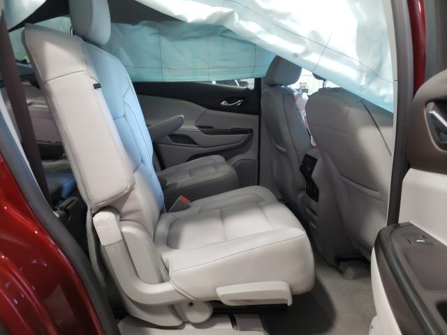 2018 GMC ACADIA SLT 1GKKNMLS3JZ209779