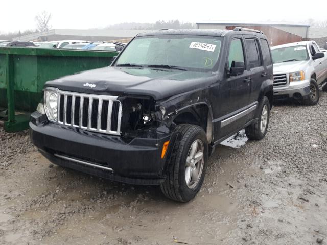 2011 JEEP LIBERTY LI 1J4PP5GK1BW548484