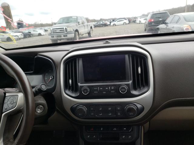 2015 GMC CANYON SLT 1GTG6CE35F1256560