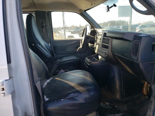2013 CHEVROLET EXPRESS G3 1GAZG1FG5D1150014