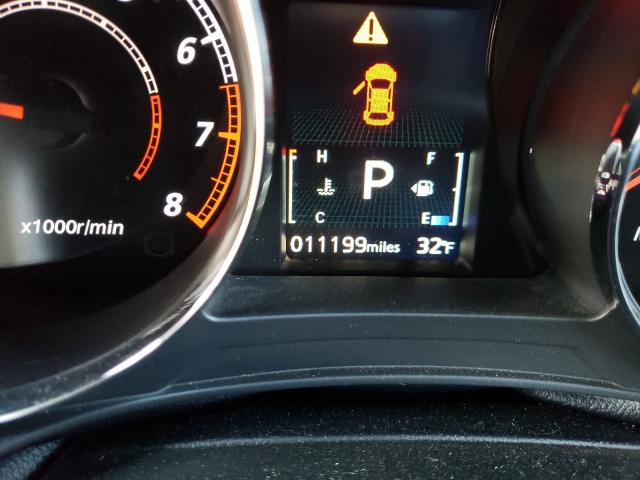 2020 MITSUBISHI OUTLANDER JA4AR3AU7LU008424
