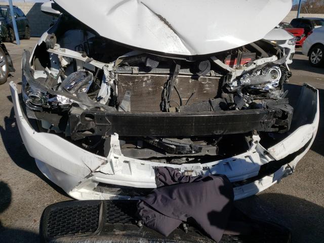 2017 TOYOTA CAMRY LE - 4T1BF1FKXHU307469