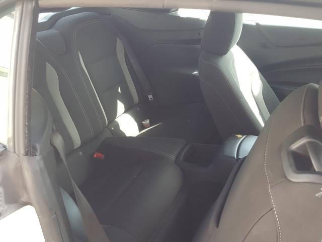 2019 CHEVROLET CAMARO LS 1G1FB3DX8K0108309