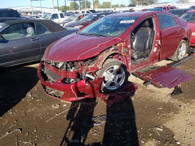 VIN 1G1RC6S52JU149569 2018 Chevrolet Volt, LT no.2