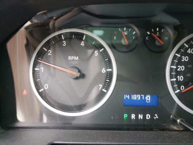 2010 DODGE RAM 1500 1D7RV1GP2AS192499