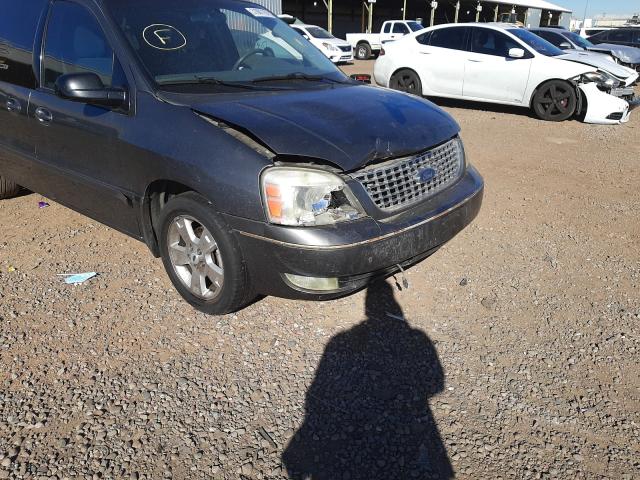 2005 Ford Freestar Sel VIN: 2FMDA52225BA05289 Lot: 31001191