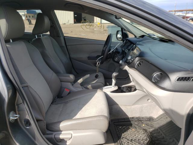 2012 HONDA INSIGHT EX JHMZE2H77CS004351