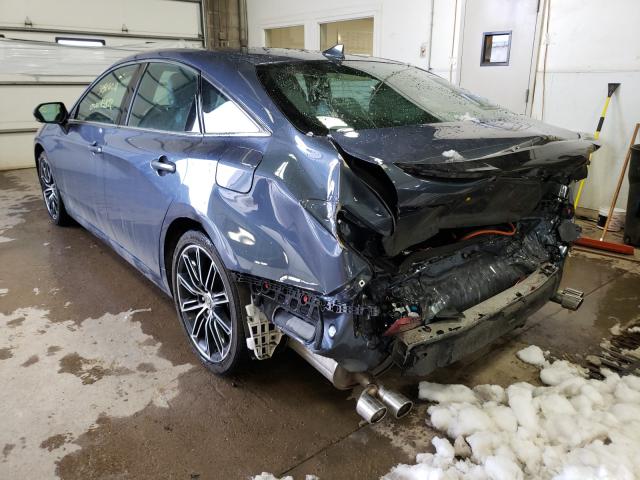 2019 TOYOTA AVALON XLE 4T1BZ1FB6KU019303