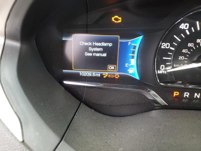 2019 LINCOLN MKZ RESERV 3LN6L5LU4KR632186