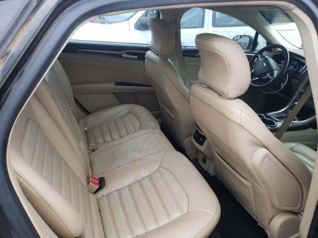 2016 FORD FUSION SE 1FA6P0HD2G5102142