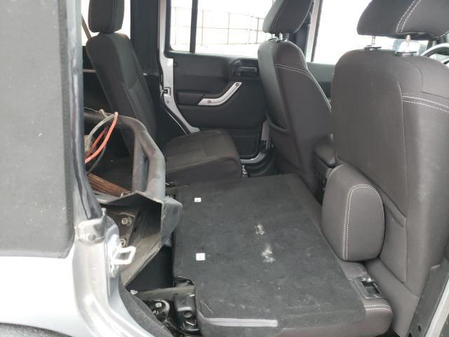 2014 JEEP WRANGLER 1C4BJWFG3EL115209