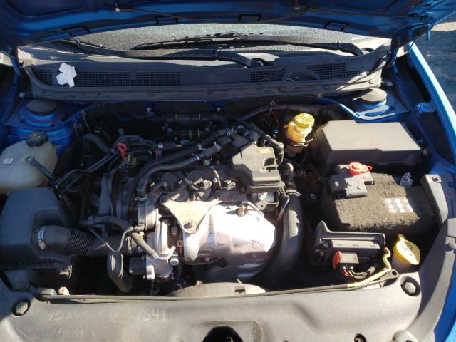 2015 DODGE DART 1C3CDFDH7FD307501