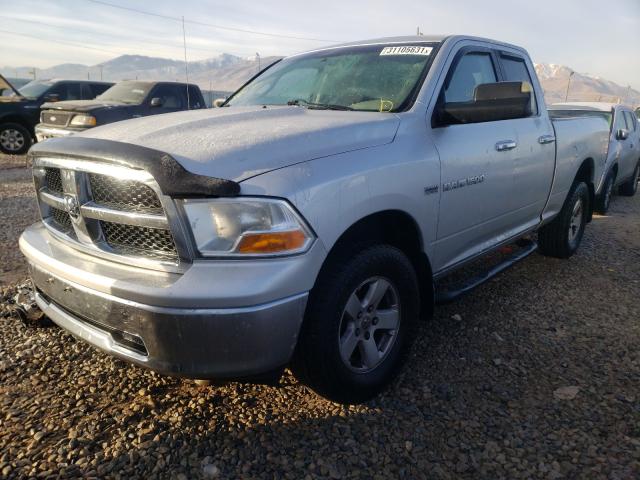 2011 DODGE RAM 1500 1D7RV1GT5BS674611