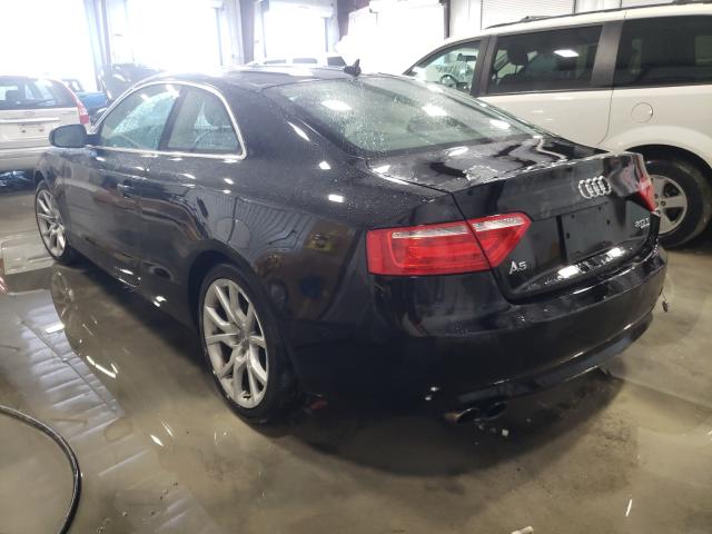 2012 AUDI A5 PREMIUM WAUCFAFR4CA004409