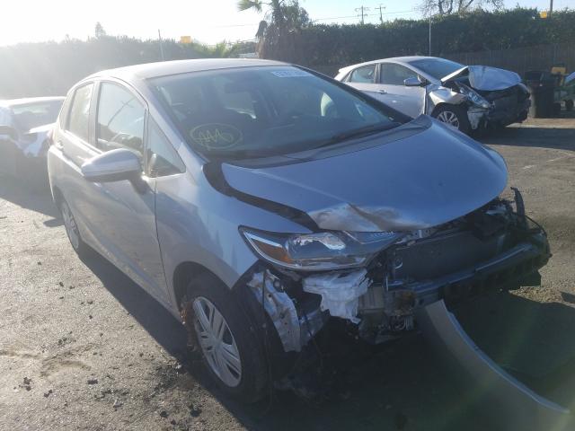 2019 HONDA FIT LX 3HGGK5H41KM753244