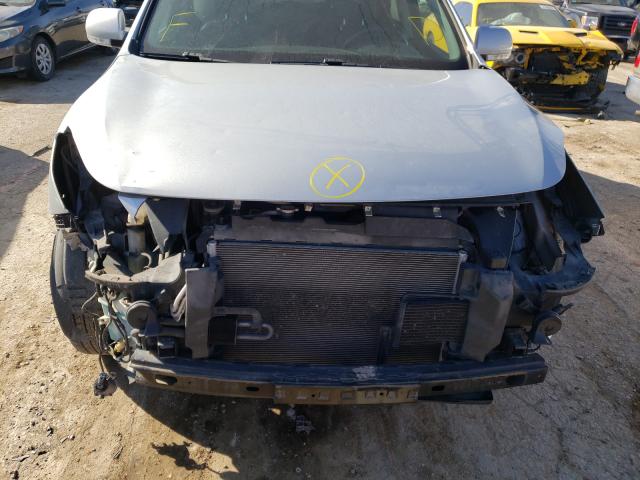 2010 HYUNDAI VERACRUZ G KM8NU4CC1AU133525