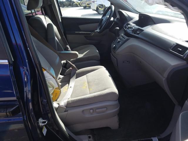 2016 HONDA ODYSSEY LX 5FNRL5H20GB001906