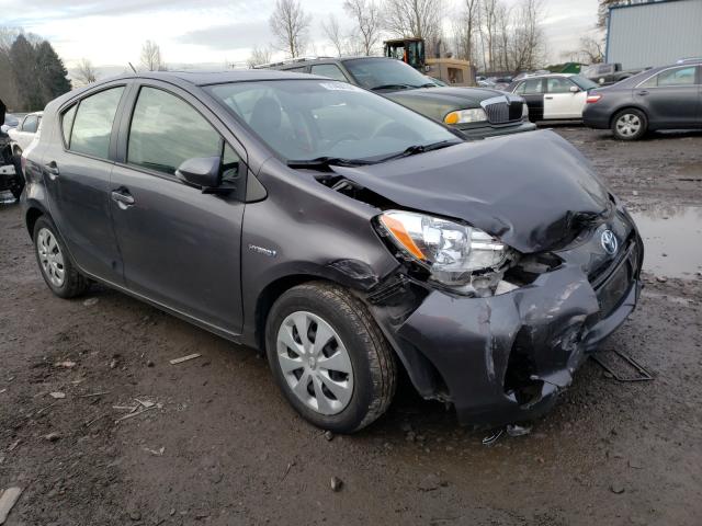2014 TOYOTA PRIUS C - JTDKDTB37E1066746