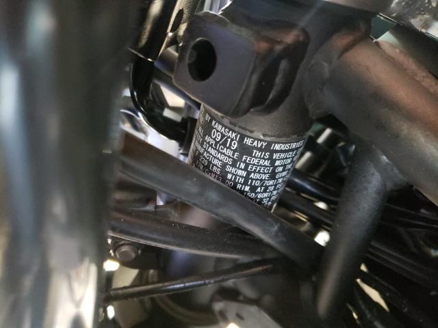 2020 KAWASAKI EX400 JKAEXKG13LDA67262