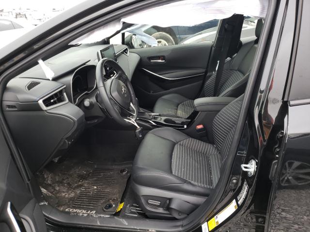 2020 TOYOTA COROLLA XS JTDT4RCE9LJ040203