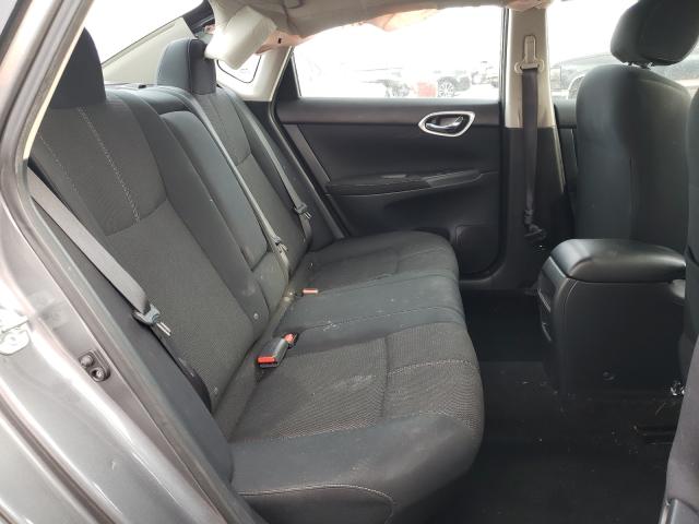 2015 NISSAN SENTRA 3N1AB7AP6FY380305