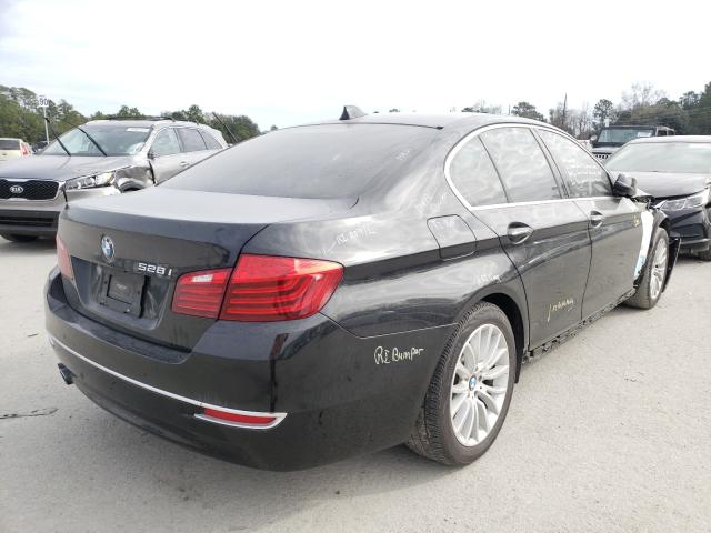 2016 BMW 528 I WBA5A5C55GD526728