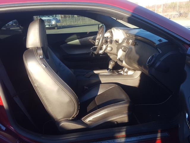 2010 CHEVROLET CAMARO SS 2G1FK1EJ0A9114639