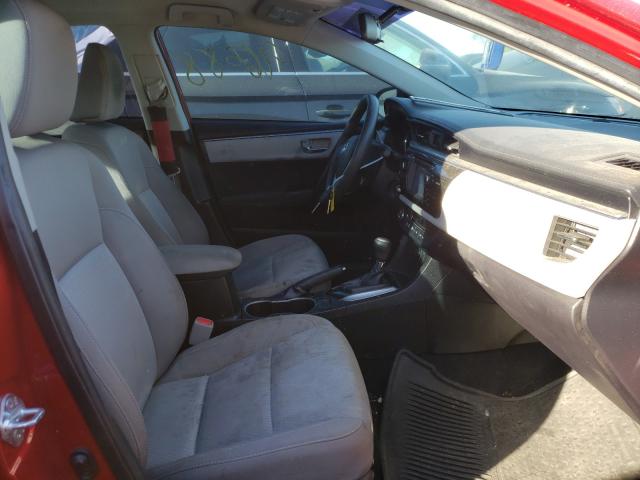 2016 TOYOTA COROLLA L - 5YFBURHEXGP486818