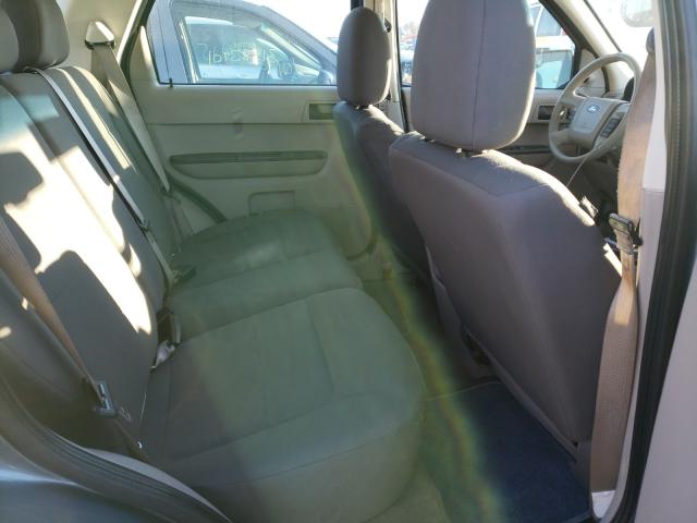 2011 FORD ESCAPE XLS 1FMCU0C7XBKC39746