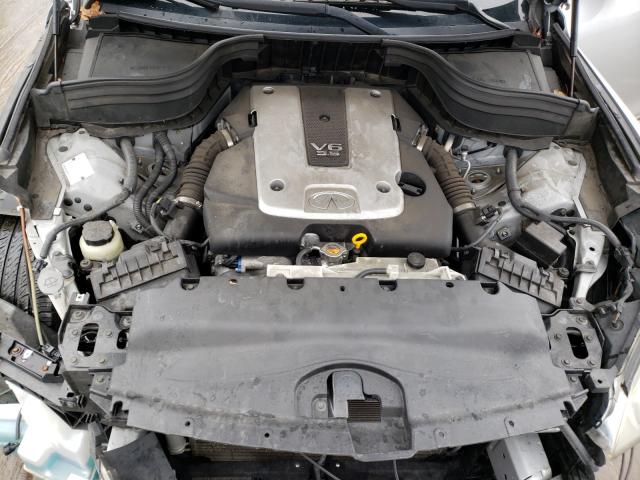 2011 INFINITI EX35 BASE JN1AJ0HP0BM800220
