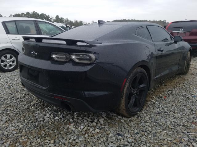 2019 CHEVROLET CAMARO SS 1G1FH1R70K0132468