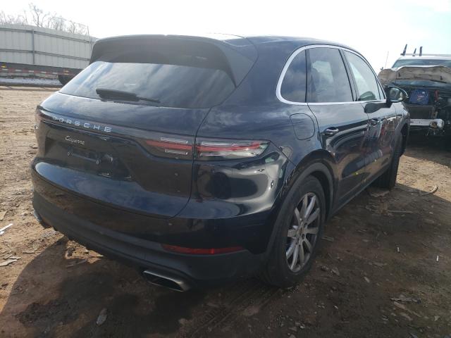 2019 PORSCHE CAYENNE WP1AA2AY7KDA17678