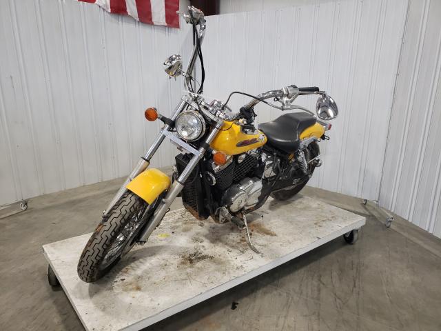 2002 HONDA VT750 DC JH2RC44012M617376