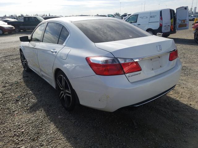 2015 HONDA ACCORD LX - 1HGCR2F31FA089629